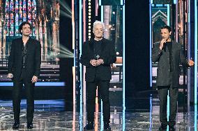 The Telethon show in Paris FA