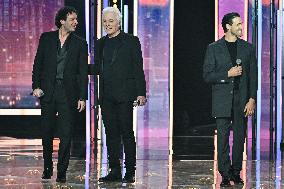 The Telethon show in Paris FA