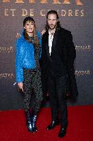 Avatar: Fire And Ash European Premiere Guest and VIP - Paris AJ