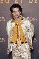 Avatar: Fire And Ash European Premiere Guest and VIP - Paris AJ