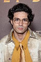 Avatar: Fire And Ash European Premiere Guest and VIP - Paris AJ