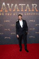 Avatar: Fire And Ash European Premiere Guest and VIP - Paris AJ