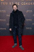 Avatar: Fire And Ash European Premiere Guest and VIP - Paris AJ