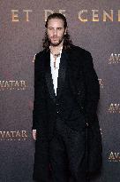 Avatar: Fire And Ash European Premiere Guest and VIP - Paris AJ