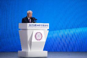 Tengchong Scientists Forum Opening - Yunnan