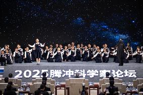 Tengchong Scientists Forum Opening - Yunnan