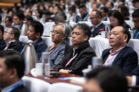 Tengchong Scientists Forum Opening - Yunnan