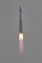 Wenchang Satellite Launch - Hainan