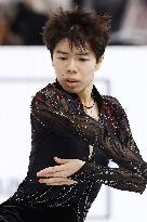 Figure skating: Grand Prix Final