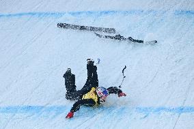 FIS Freeski World Cup in Beijing - China