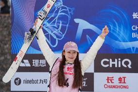 FIS Freeski World Cup in Beijing - China