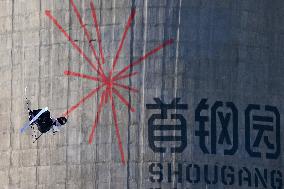 FIS Freeski World Cup in Beijing - China