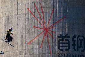 FIS Freeski World Cup in Beijing - China
