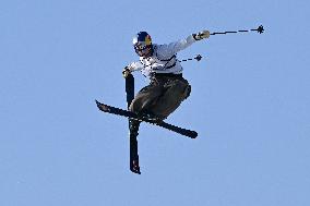 FIS Freeski World Cup in Beijing - China