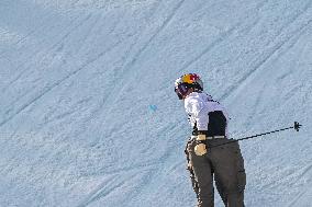 FIS Freeski World Cup in Beijing - China