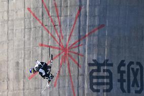 FIS Freeski World Cup in Beijing - China