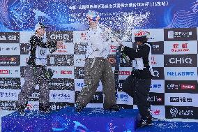 FIS Freeski World Cup in Beijing - China