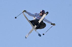 FIS Freeski World Cup in Beijing - China