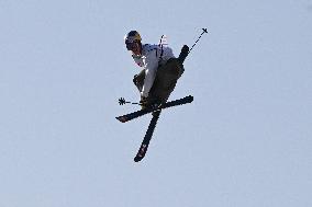 FIS Freeski World Cup in Beijing - China