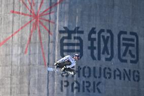 FIS Freeski World Cup in Beijing - China
