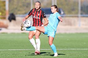 CALCIO - Serie A Femminile - Napoli Women vs AC Milan
