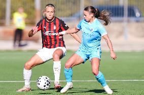 CALCIO - Serie A Femminile - Napoli Women vs AC Milan