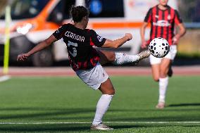 CALCIO - Serie A Femminile - Napoli Women vs AC Milan