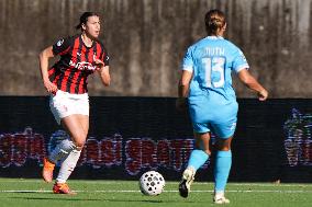CALCIO - Serie A Femminile - Napoli Women vs AC Milan
