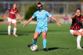 CALCIO - Serie A Femminile - Napoli Women vs AC Milan
