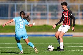 CALCIO - Serie A Femminile - Napoli Women vs AC Milan