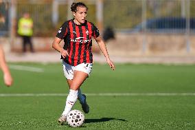 CALCIO - Serie A Femminile - Napoli Women vs AC Milan