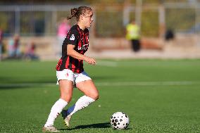 CALCIO - Serie A Femminile - Napoli Women vs AC Milan