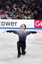 Figure skating: Grand Prix Final