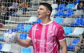Handball French Championship - Rennes v Limoges