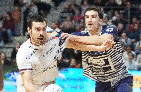 Handball French Championship - Rennes v Limoges