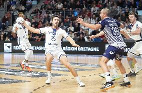 Handball French Championship - Rennes v Limoges