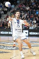 Handball French Championship - Rennes v Limoges