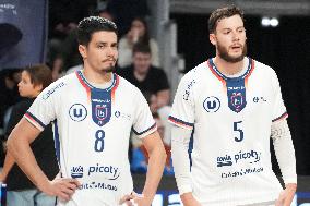 Handball French Championship - Rennes v Limoges