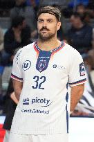 Handball French Championship - Rennes v Limoges