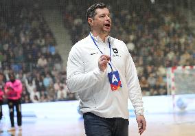 Handball French Championship - Rennes v Limoges