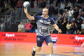 Handball French Championship - Rennes v Limoges