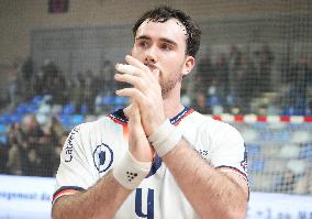 Handball French Championship - Rennes v Limoges