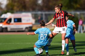 CALCIO - Serie A Femminile - Napoli Women vs AC Milan