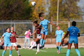 CALCIO - Serie A Femminile - Napoli Women vs AC Milan