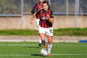 CALCIO - Serie A Femminile - Napoli Women vs AC Milan