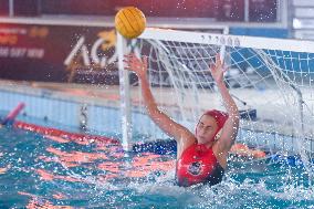 PALLANUOTO - Serie A1 Femminile - Smile Cosenza Pallanuoto vs Ekipe Orizzonte Catania