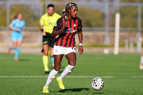 CALCIO - Serie A Femminile - Napoli Women vs AC Milan