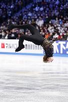 Figure skating: Grand Prix Final