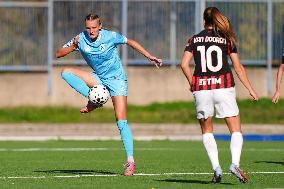 CALCIO - Serie A Femminile - Napoli Women vs AC Milan