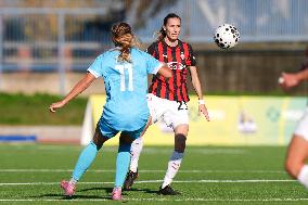CALCIO - Serie A Femminile - Napoli Women vs AC Milan